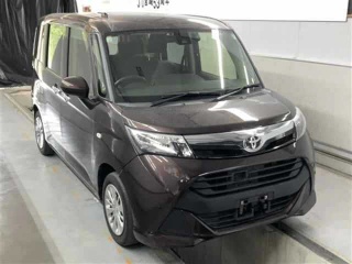 TOYOTA TANK 2018