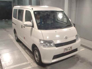 TOYOTA TOWN ACE VAN 2021