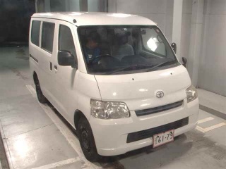 TOYOTA TOWN ACE VAN 2018