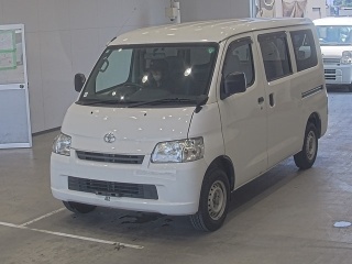 TOYOTA TOWN ACE VAN 2019