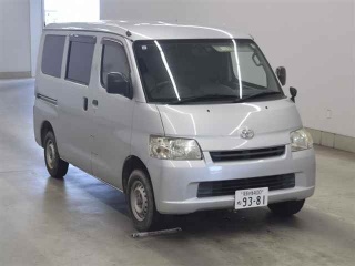 TOYOTA TOWN ACE VAN 2018