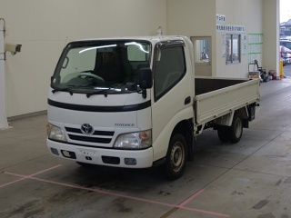 TOYOTA TOYOACE 2008