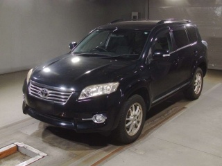 TOYOTA VANGUARD 2010