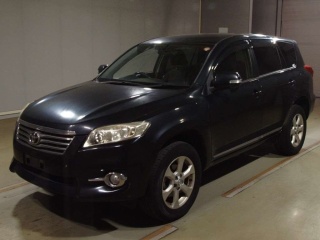 TOYOTA VANGUARD 2012