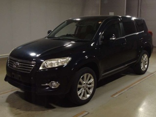 TOYOTA VANGUARD 2010