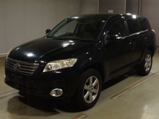 TOYOTA VANGUARD 2009