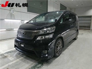 TOYOTA VELLFIRE 2009