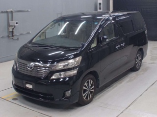 TOYOTA VELLFIRE 2009