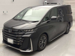 TOYOTA VELLFIRE 2024