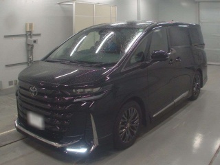 TOYOTA VELLFIRE 2024