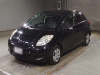 TOYOTA VITZ 2008