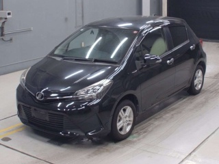 TOYOTA VITZ 2016