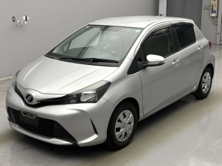 TOYOTA VITZ 2016
