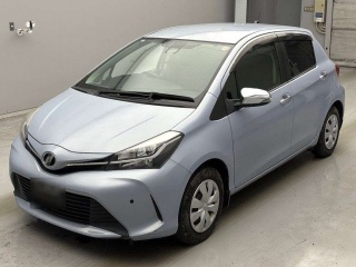TOYOTA VITZ 2016
