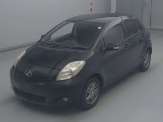 TOYOTA VITZ 2008