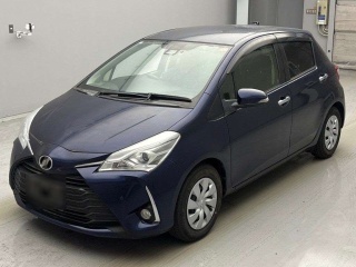 TOYOTA VITZ 2019