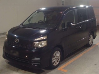TOYOTA VOXY 2010 TOYOTA VOXY 2010