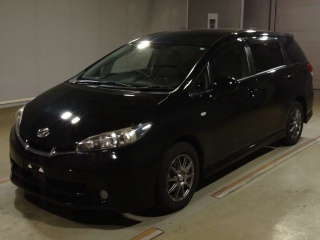 TOYOTA WISH 2009