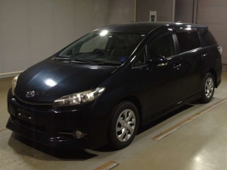 TOYOTA WISH 2015