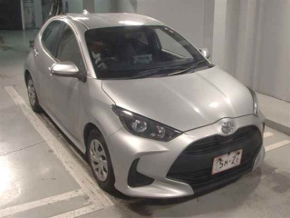 TOYOTA YARIS 2020