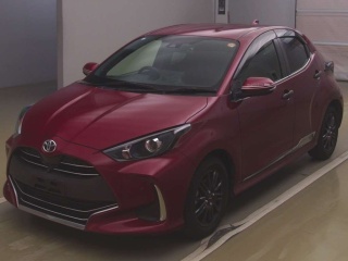 TOYOTA YARIS 2021