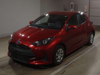 TOYOTA YARIS 2020