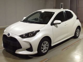 TOYOTA YARIS 2021