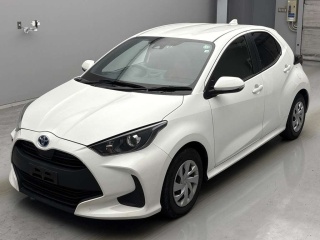 TOYOTA YARIS 2022