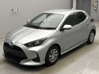 TOYOTA YARIS 2022