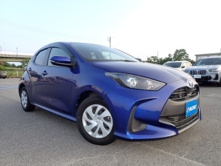 TOYOTA YARIS 2023