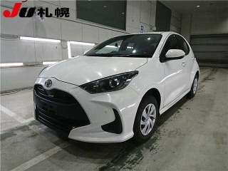 TOYOTA YARIS 2022
