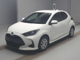 TOYOTA YARIS 2022
