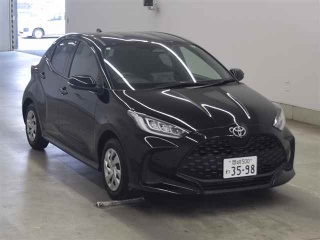 TOYOTA YARIS 2024