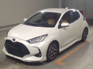 TOYOTA YARIS 2020