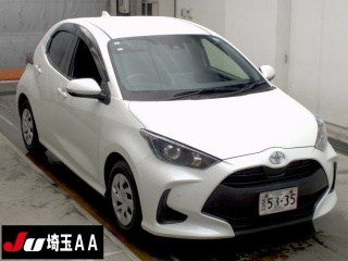 TOYOTA YARIS 2021