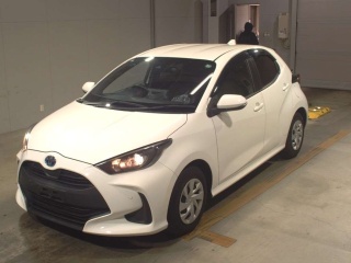 TOYOTA YARIS 2020