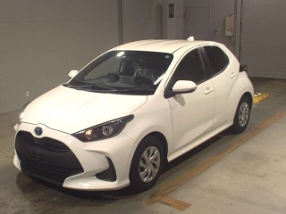 TOYOTA YARIS 2022