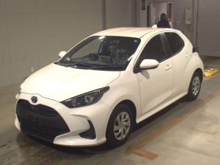 TOYOTA YARIS 2022