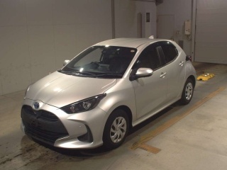 TOYOTA YARIS 2021