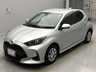 TOYOTA YARIS 2022