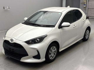 TOYOTA YARIS 2021