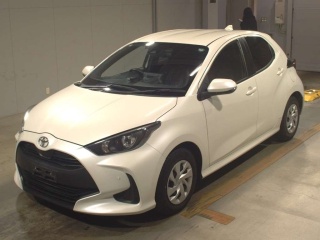 TOYOTA YARIS 2021