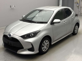 TOYOTA YARIS 2022