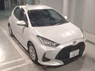 TOYOTA YARIS 2024
