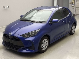 TOYOTA YARIS 2022