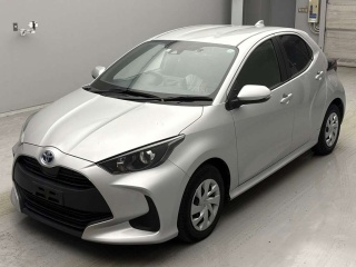 TOYOTA YARIS 2022