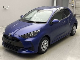 TOYOTA YARIS 2023