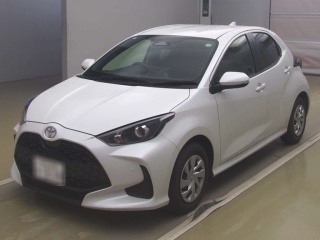 TOYOTA YARIS 2024