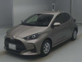 TOYOTA YARIS 2025