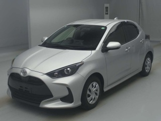 TOYOTA YARIS 2020